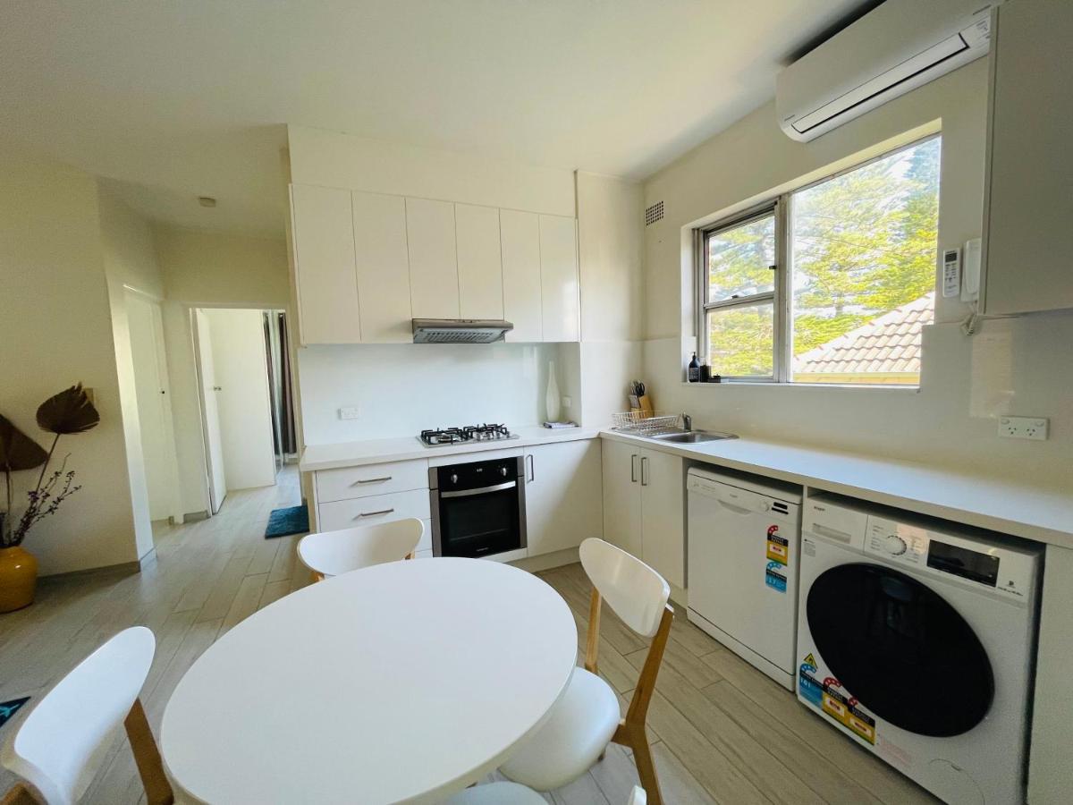 Lotus Stay Manly - Apartment 29A Sydney Luaran gambar