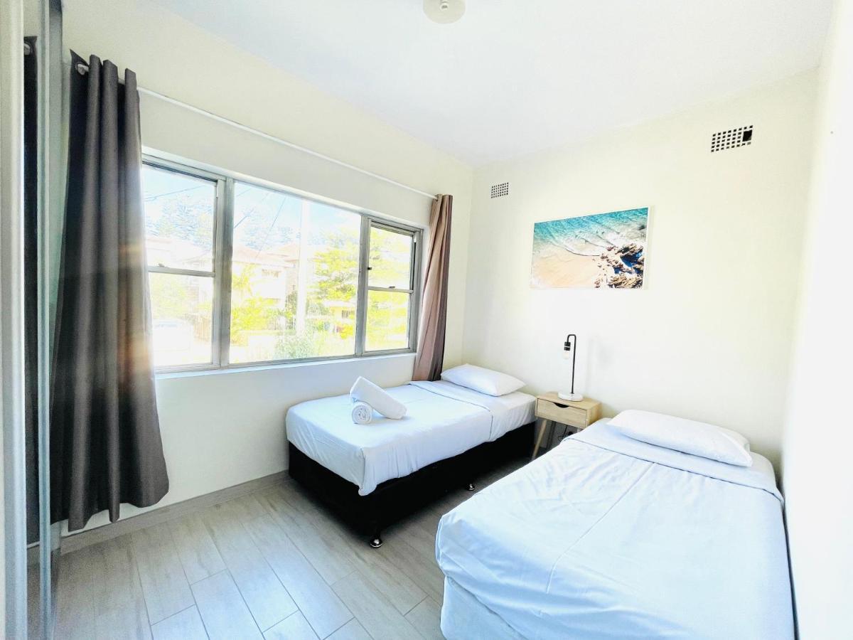 Lotus Stay Manly - Apartment 29A Sydney Luaran gambar